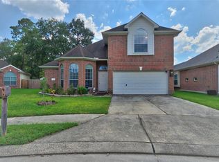2810 Little Spring Cir, Spring, TX 77373