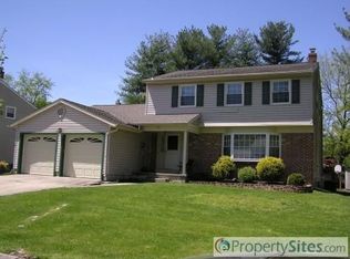 13 Knowlton Dr, Marlton, NJ 08053