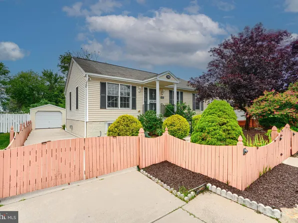7516 Avondale Ave, Baltimore, MD 21224