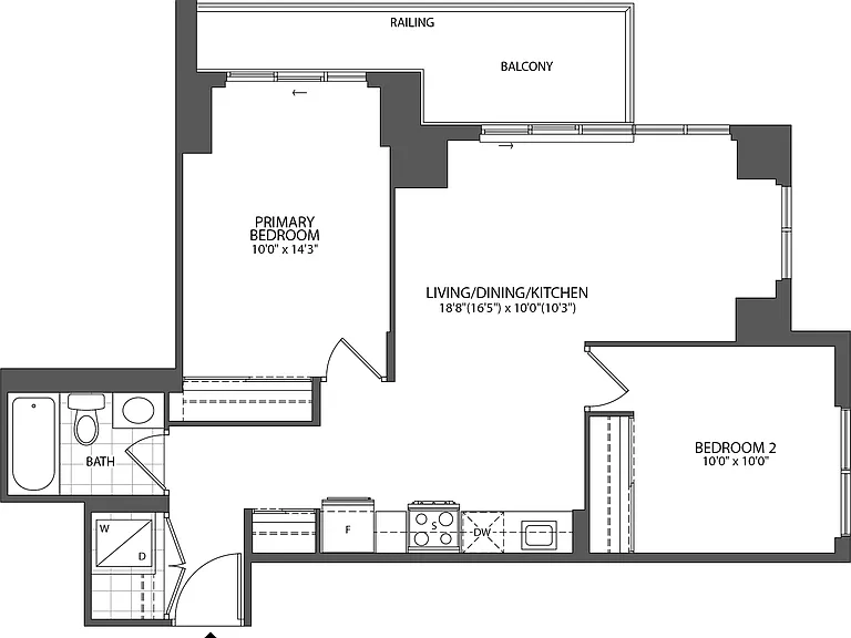 2376 Dundas St W — Photo 58