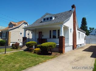 611 Plymouth Pl, Utica, NY 13501