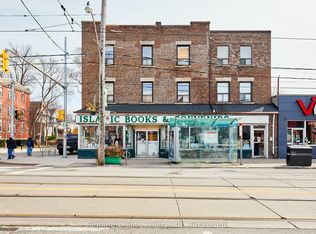 1395 Gerrard St E, Toronto, ON M4L1Z3