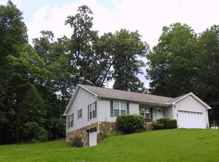 135 Smoky View Ln, Newport, TN 37821