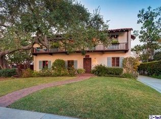 1852 West Dr, San Marino, CA 91108