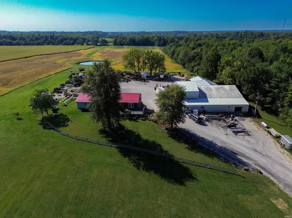 3751 E 450 S, Washington, IN 47501