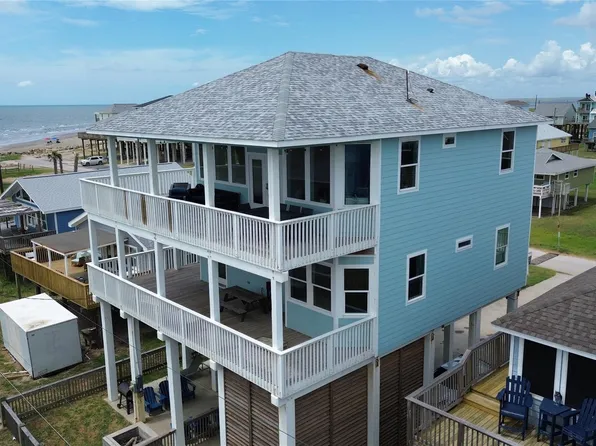 12914 Jolly Roger, Freeport, TX 77541