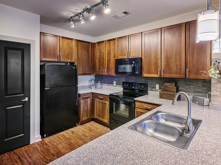 Black EnergyStar appliances