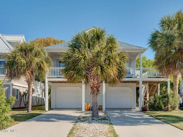 512 Sandman Drive, Kure Beach, NC 28449