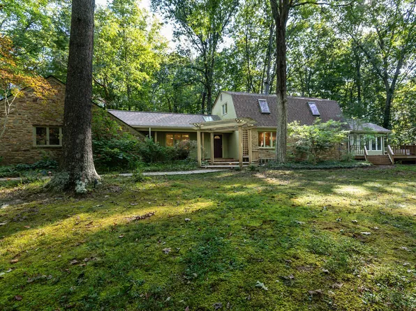 5747 W Lost Branch Rd, Nashville, IN 47448