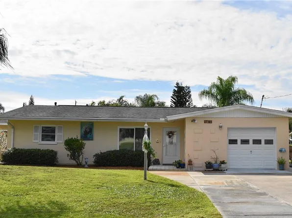 27381 Voyageur Dr, Punta Gorda, FL 33983