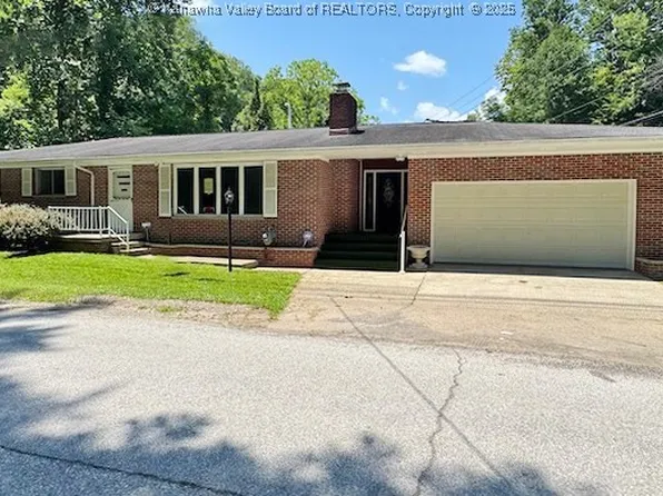 1526 Trace Fork Rd, Charleston, WV 25309