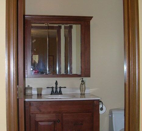 Masterbath Completely Remodeled