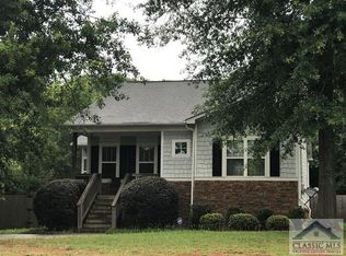 1870 Old W Broad St, Athens, GA 30606
