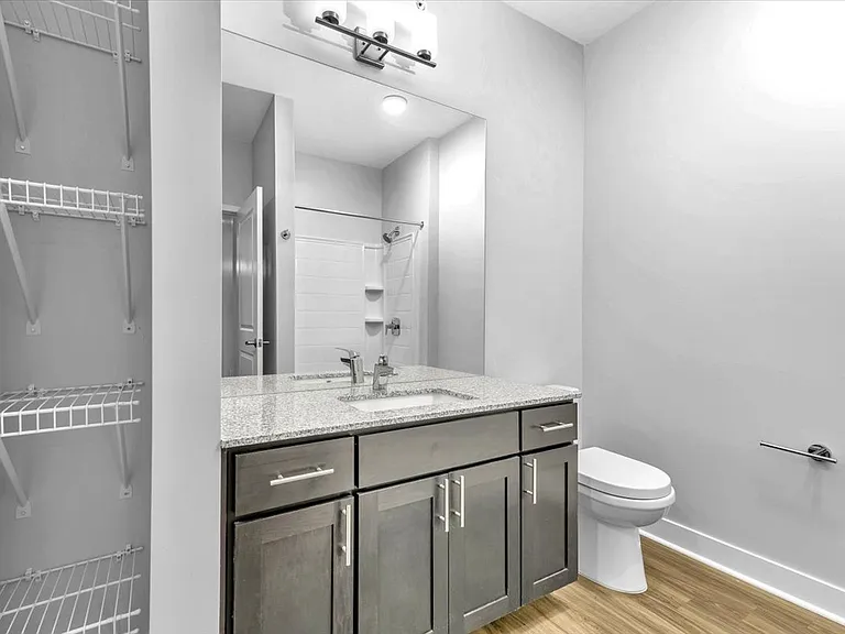 Spacious 2-Bedroom Apartment - Sixty16 Apartments Shawnee, KS