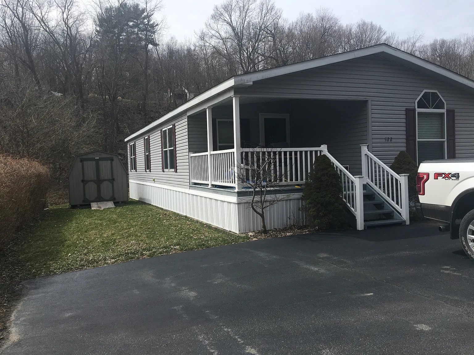 522 Finks Run Rd photo 1