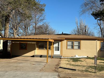 4406 45th St, Lubbock, TX, 79414