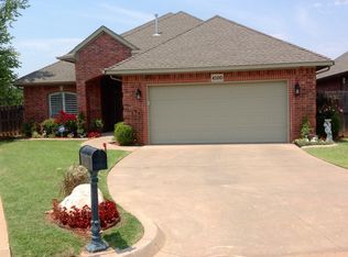 4100 NE 142nd Ct, Edmond, OK 73013