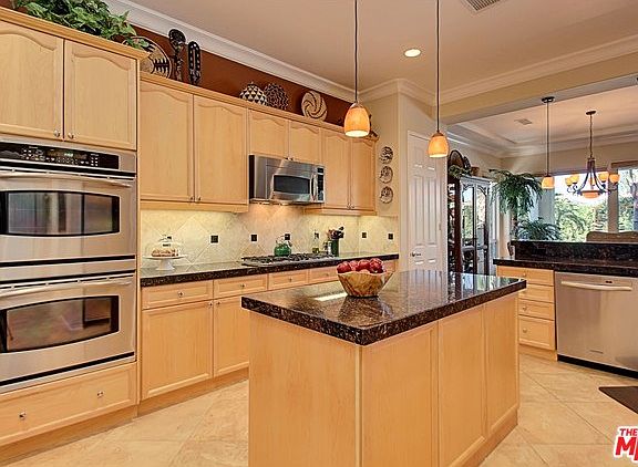 Stainless Steel Appliances