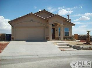 308 Resler Ridge Dr, El Paso, TX 79912