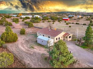174 Entranosa Ct, Sandia Park, NM 87047