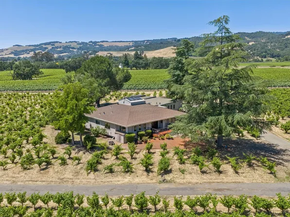 1075 Lark Avenue, Sonoma, CA 95476