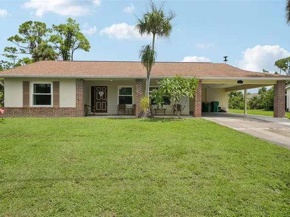 2256 AUBURN BOULEVARD, PORT CHARLOTTE, FL 33948