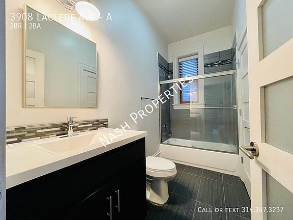 3rd image of 3908 Laclede Ave #A