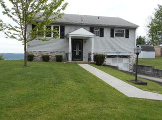 444 Lindsay Lane Rd, Moundsville, WV 26041