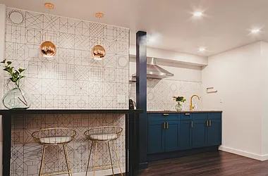 Rented by Douglas Elliman