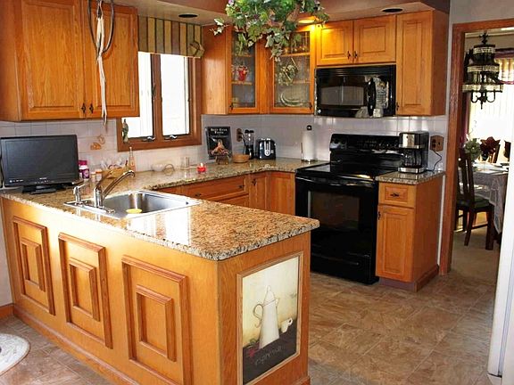 New kitchen!