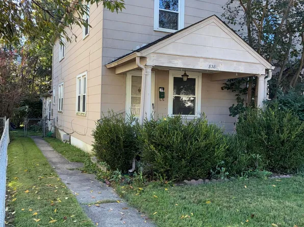 836-838 Rodgers Dr, Springfield, OH 45503