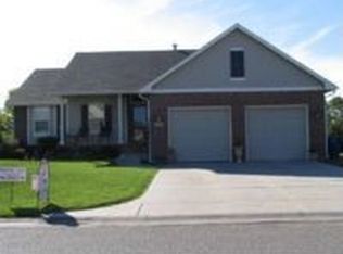 4915 N Shadow Ln, Wichita, KS 67219