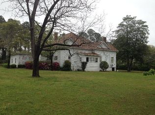 41 W Liberty St, Mc Rae, GA 31055