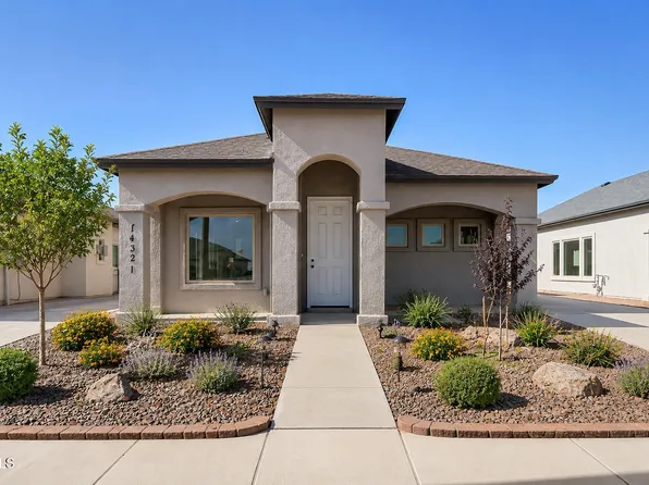 14300 Seth Payne Dr, Horizon City, TX 79928