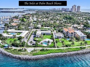 320 Inlet Way #7, Palm Beach Shores, FL 33404