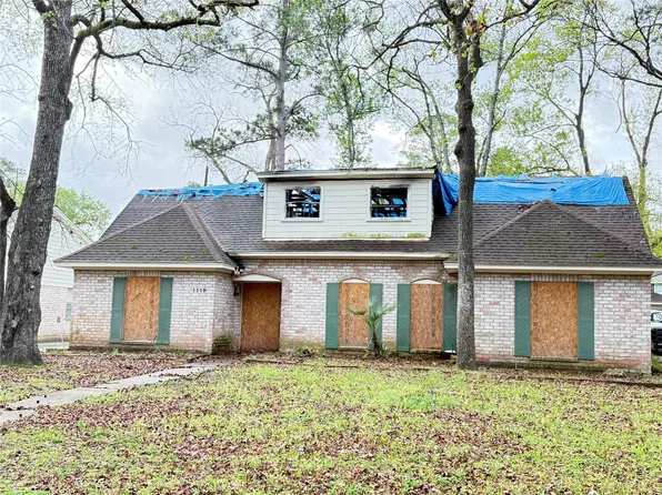 1119 Verret Ln, Houston, TX 77090
