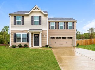 62 Bellini Dr, Angier, NC 27501