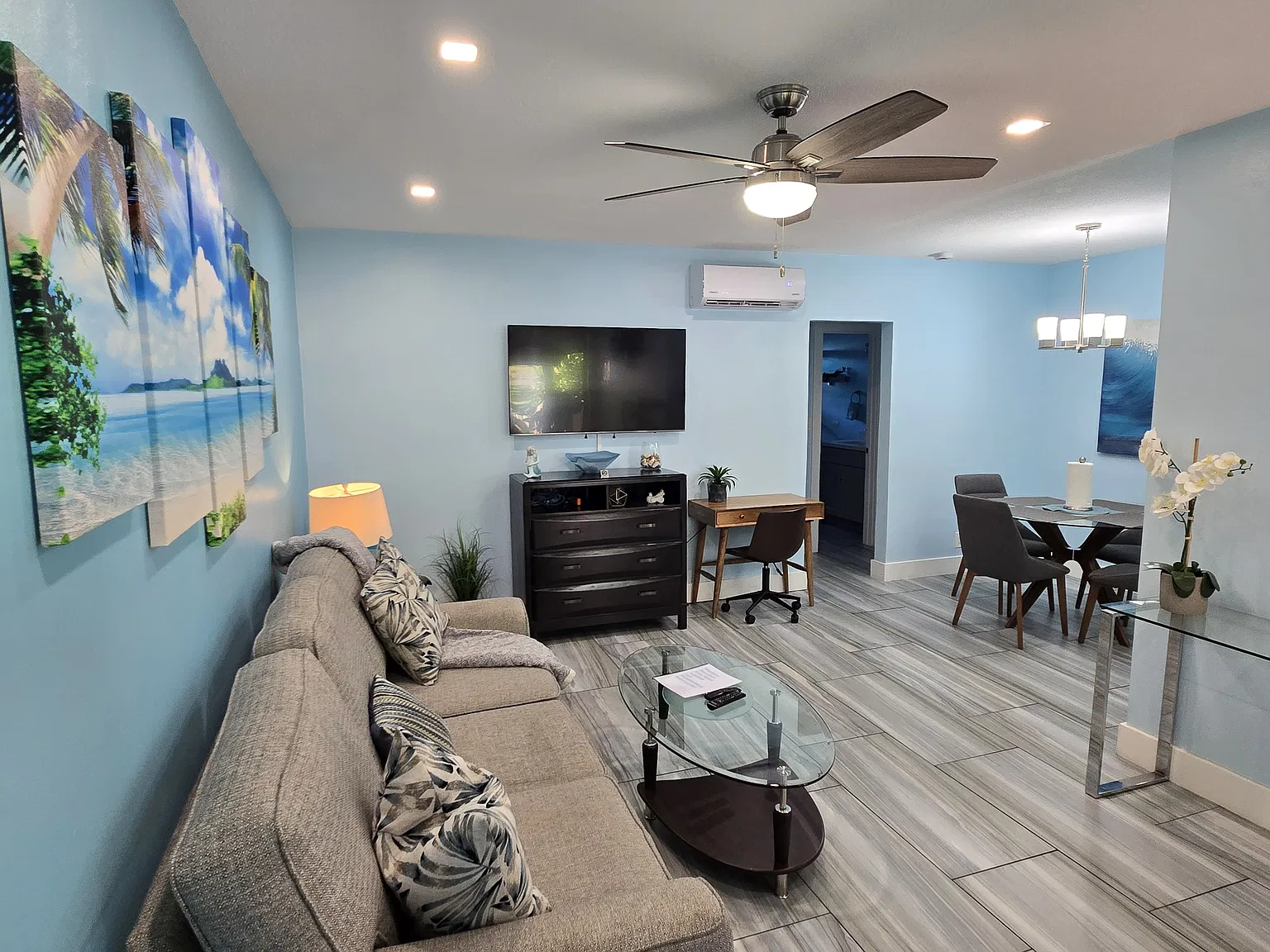 1 bed, 720 sqft, $2,500 — Photo 1