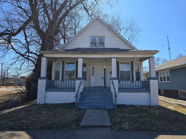 1532 E Reynolds St, Springfield, IL 62702