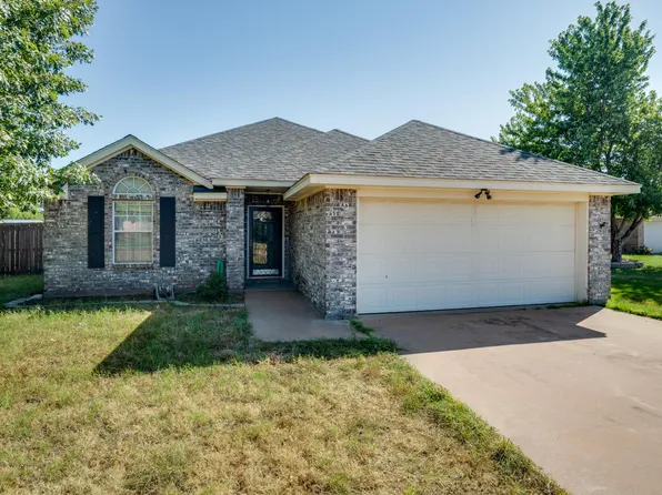 507 Silver Sage Cir, Burkburnett, TX 76354