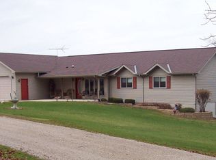 13988 Wildcat Ln, Darlington, WI 53530