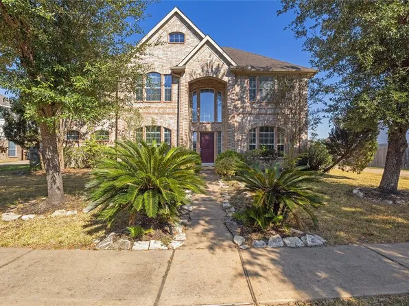 7411 Sunset Bend Lane, Richmond, TX 77407