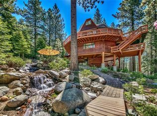 361 2nd Tee Dr, Incline Village, NV 89451