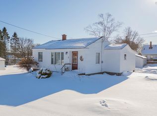 1 Boylston Ave, Amherst, NS B4H 3W7