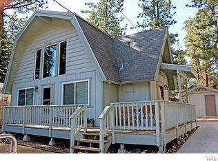 304 W Aeroplane Blvd, Big Bear City, CA 92314