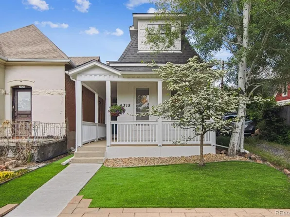 2318 N Emerson Street, Denver, CO 80205