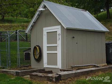 Storage Shed