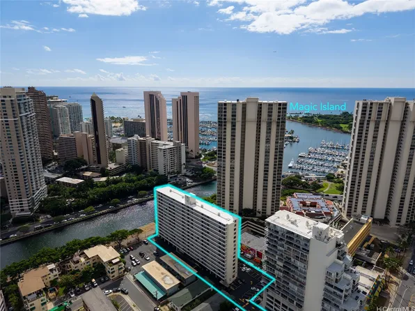 419 Atkinson Dr APT 1202, Honolulu, HI 96814