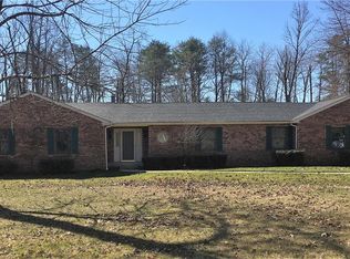 9421 W Youth Camp Rd, Columbus, IN 47201