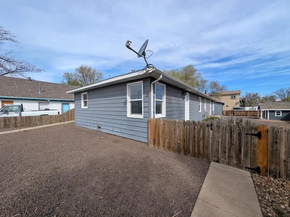 806 McKinley St #A, Sterling, CO 80751
